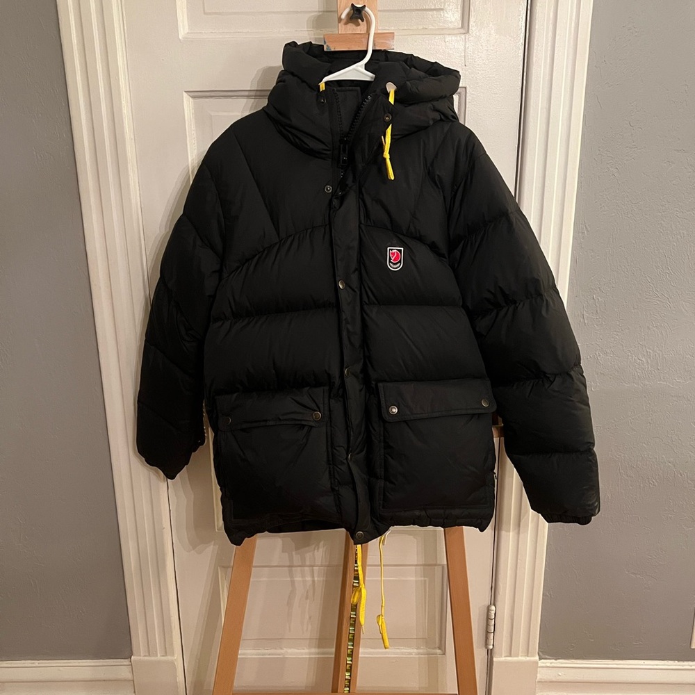 Fjallraven Expedition Down Parka